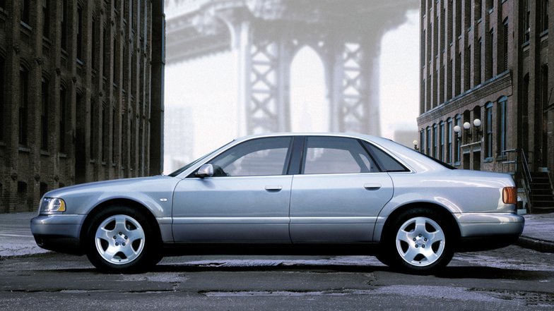 slide image for gallery: 26351 | Audi отзыв