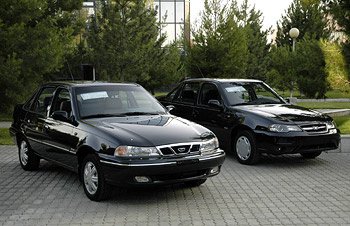 Установка бампера N на N - форум Daewoo Nexia