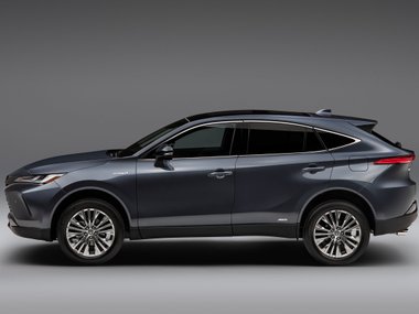 slide image for gallery: 26036 | Toyota Venza