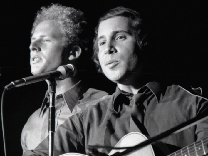 Дуэт Simon & Garfunkel в Карнеги-Холл Дуэт Simon & Garfunkel в Карнеги-Холл