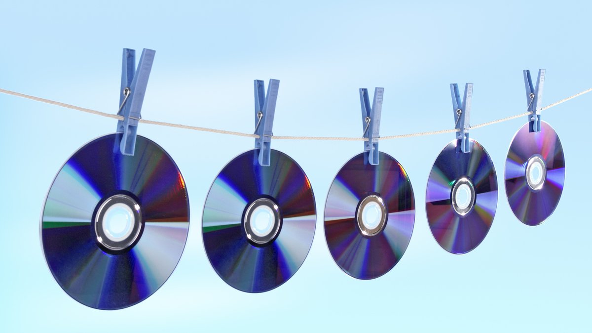 Приводы внешние CD-RW, DVD-RW