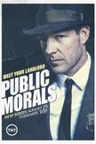 Постер Общественная мораль: 1 сезон