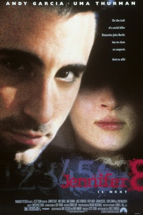 Дженнифер 8: постер