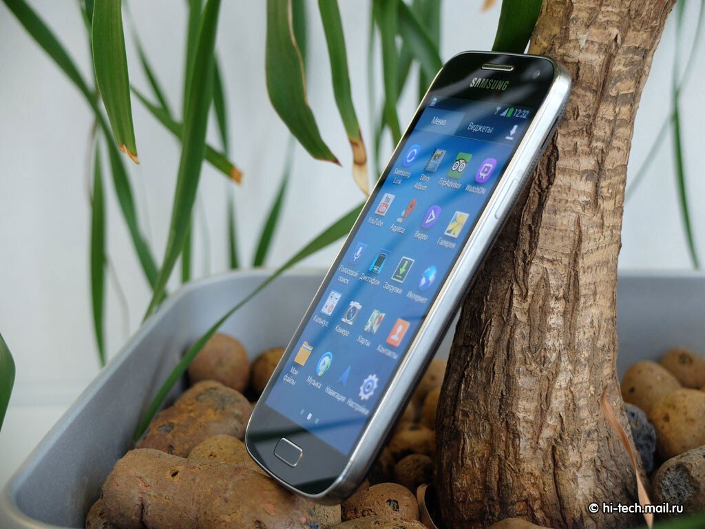 torextula.ru Обзор смартфона Samsung Galaxy S4 mini (i)