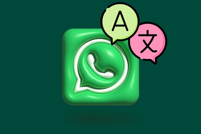 Переводчик в WhatsApp