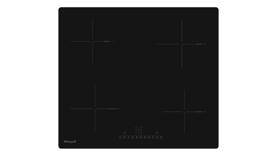 Электрическая плита Weissgauff HI 632 BSA