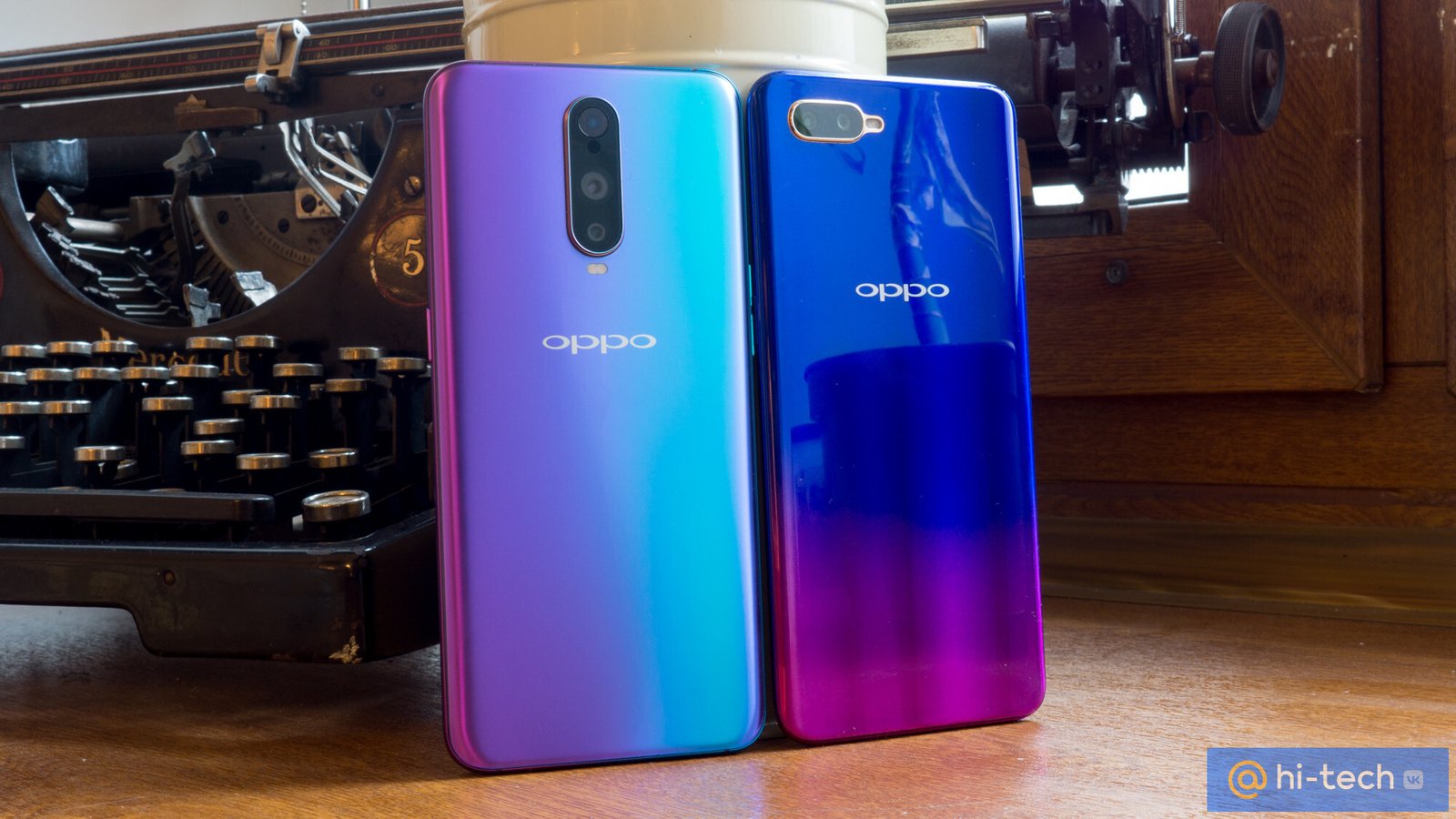 OPPO RX17 Pro: зарядка за 40 минут, тройная камера и NFC - Hi-Tech Mail.ru