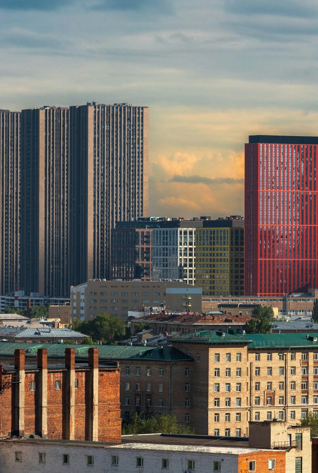 Москва