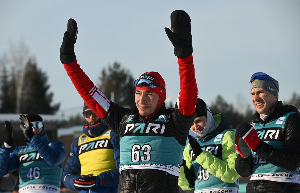 Мухамедзянов выиграл большой масс-старт на чемпионате России в Ижевске