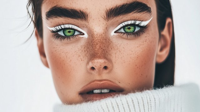 коллекция мода и красота