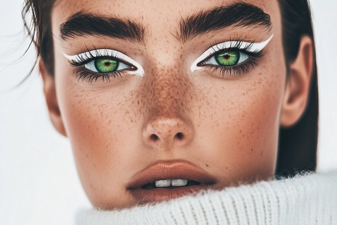 коллекция мода и красота
