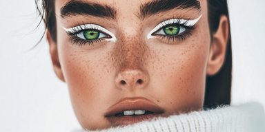коллекция мода и красота