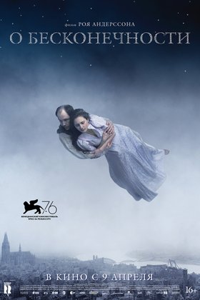 О бесконечности: постер