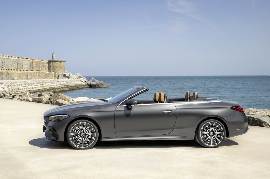 Mercedes-Benz CLE Cabriolet