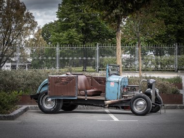 slide image for gallery: 26135 | Hot Rod 06
