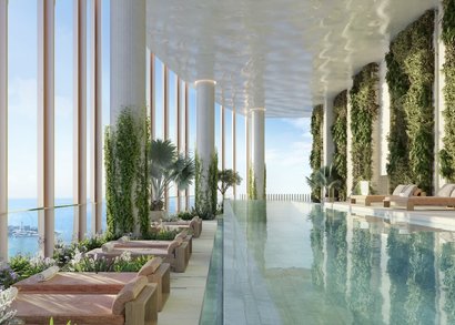 Six Senses Residences Dubai Marina