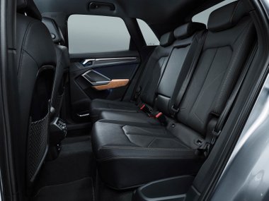 slide image for gallery: 23691 | Audi Q3 второго поколения: официально