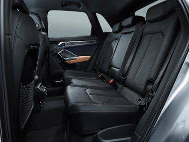 slide image for gallery: 23691 | Audi Q3 второго поколения: официально