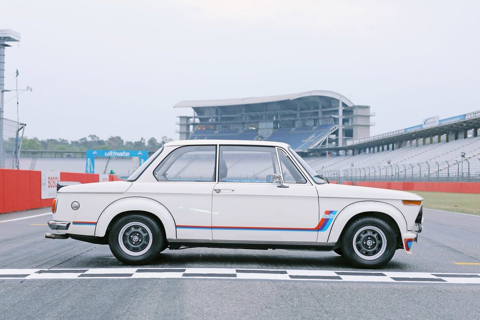 BMW 2002