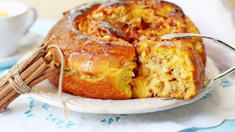 Тыквенный пирог с медом - пошаговый рецепт с фото на webmaster-korolev.ru