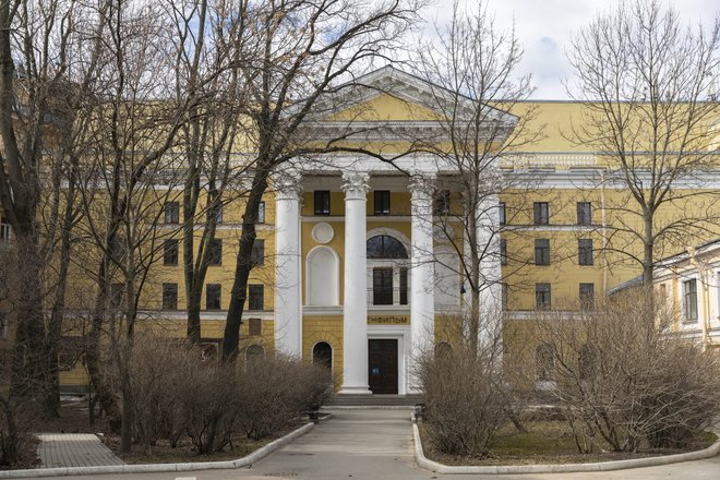 Киностудия «Ленфильм» Киностудия «Ленфильм»