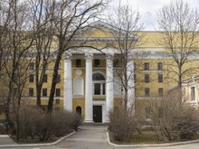 Киностудия «Ленфильм»
