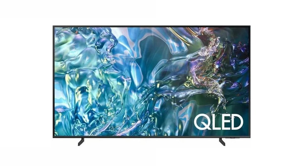 Телефон фирмы Samsung модель QE50Q60DAUXRU Телефон фирмы Samsung модель QE50Q60DAUXRU