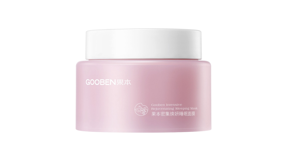 Маска для лица фирмы GOOBEN серия Intensive Rejuvenating Sleeping Mask Маска для лица фирмы GOOBEN серия Intensive Rejuvenating Sleeping Mask