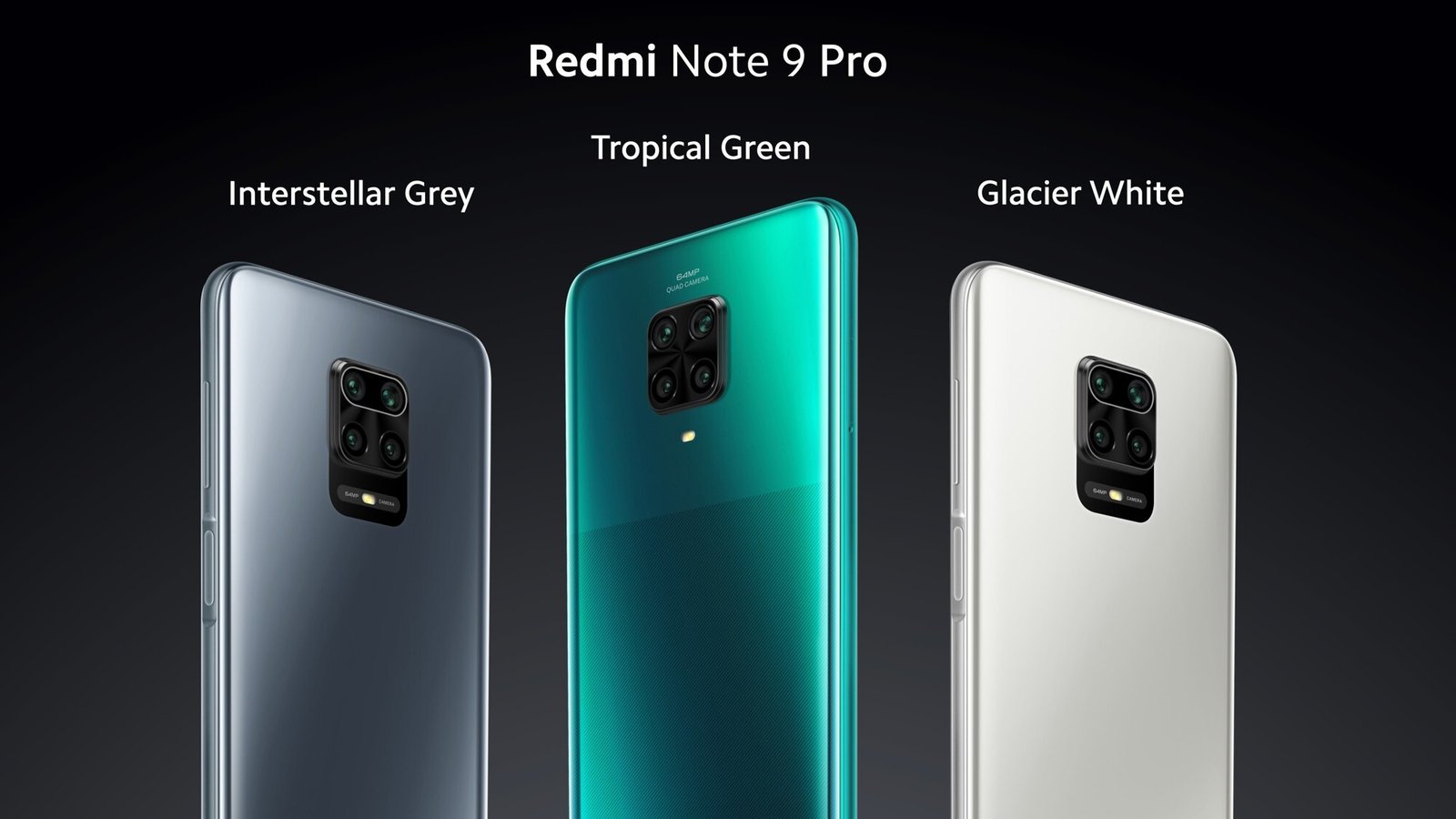 Представили Xiaomi Mi Note 10 Lite и бюджетный Redmi Note 9 - Hi-Tech  Mail.ru