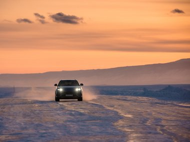 slide image for gallery: 27677 | Самый быстрый Urus