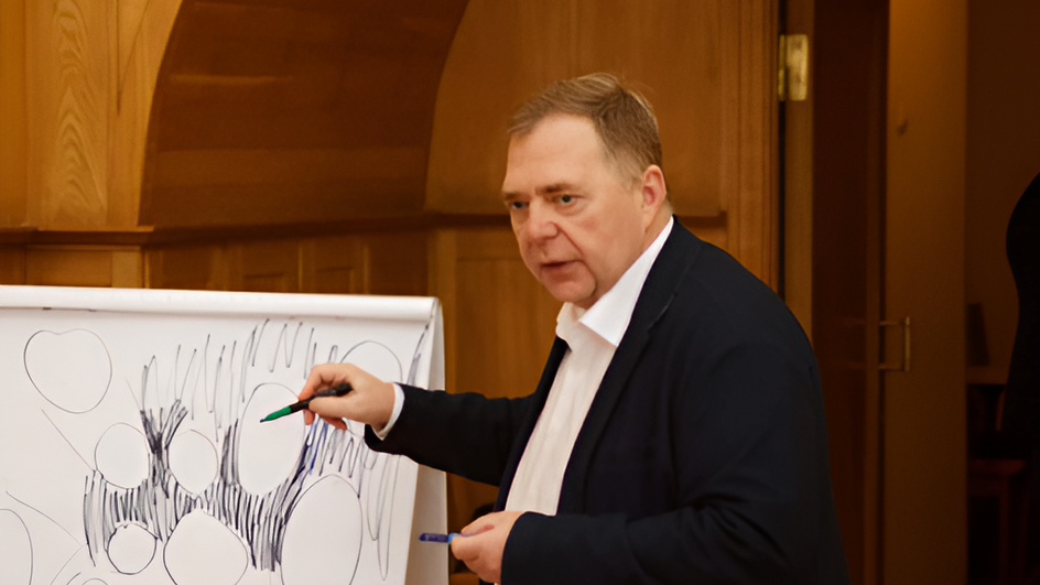 Андрей Сафронов, автор-разработчик метода Андрей Сафронов, автор-разработчик метода
