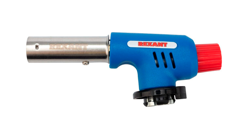 Газовая горелка Rexant GT-19 12-0019 Газовая горелка Rexant GT-19 12-0019