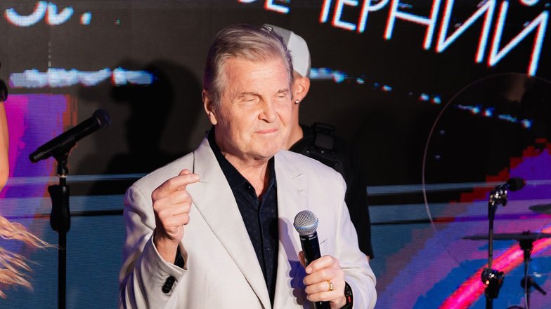 Лев Лещенко Лев Лещенко