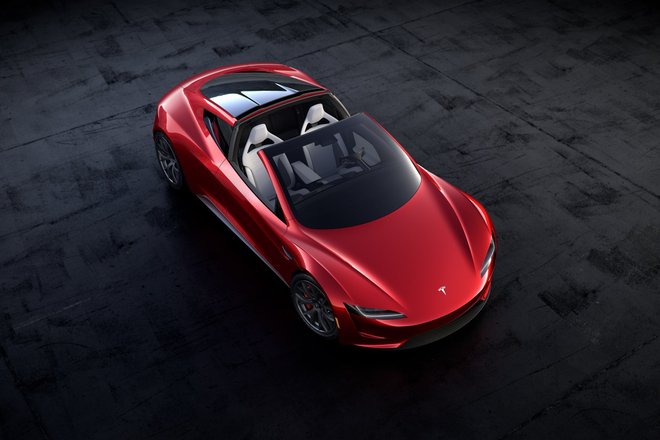 Tesla Roadster