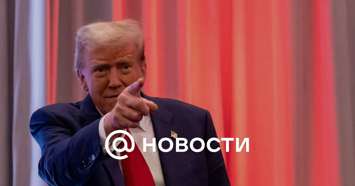 Time разместил на обложке Трампа, сметающего документы со стола