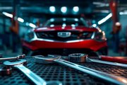Geely автосервис