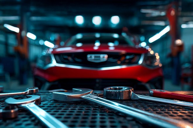 Geely автосервис Geely автосервис