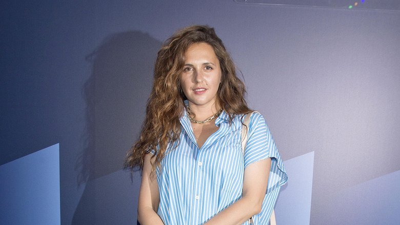 Мария Шумакова на премьере фильма «Одержимая» Мария Шумакова на премьере фильма «Одержимая»