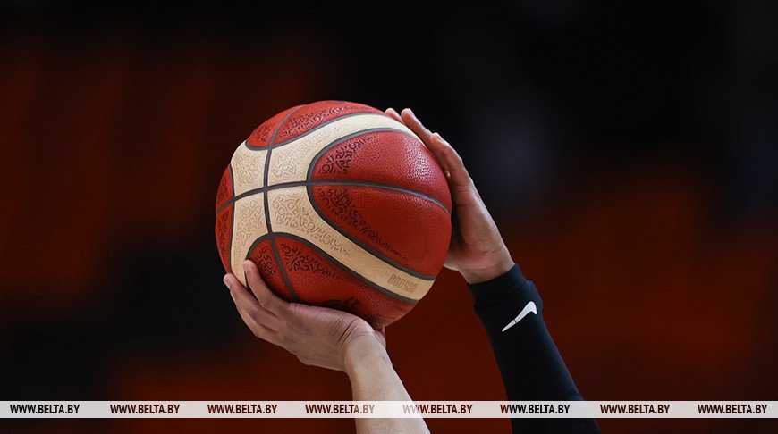 Могилевский «Борисфен» завоевал бронзу мужского чемпионата Беларуси по баскетболу
