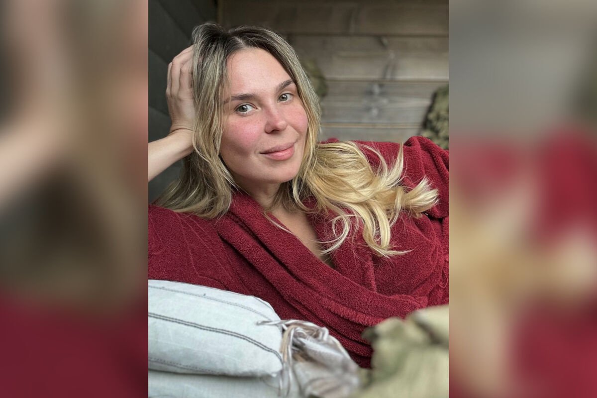 Пелагея показала себя без макияжа после бани Пелагея показала себя без макияжа после бани