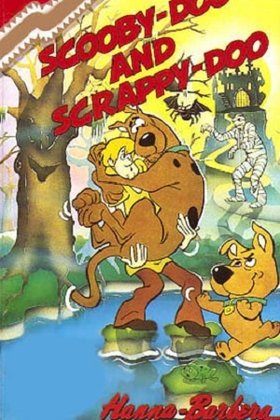 Скуби и Скрэппи: постер
