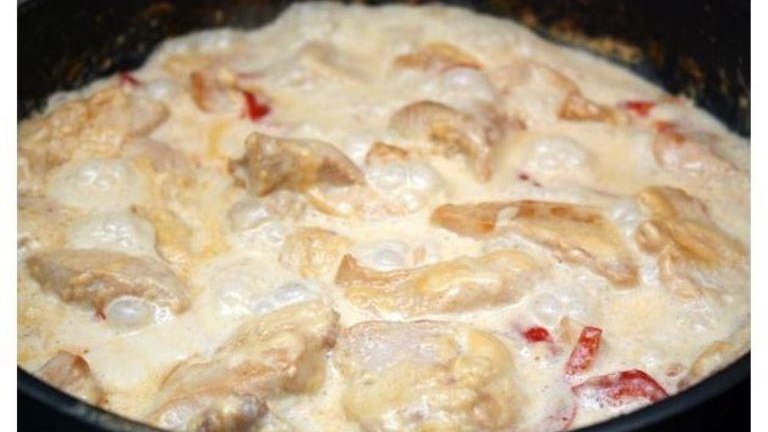 Простые блюда из куриного филе на сковороде - рецепты с фото