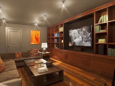 Slide image for gallery: 9205 | В гостях: как выглядит новый дом Ирины Шейк и Брэдли Купера за 13,5 миллионов долларов