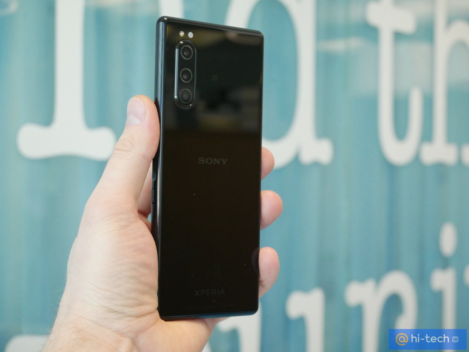 IFA 2019: представлен Sony Xperia 5 с камерой, как у Xperia 1, но дешевле -  Hi-Tech Mail.ru