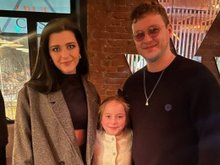 Анастасия Сиваева и Филипп Бледный