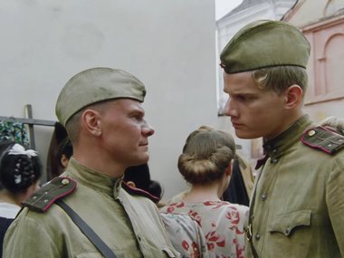 Владислав Галкин в фильме «В августе 44-го...» Владислав Галкин в фильме «В августе 44-го...»