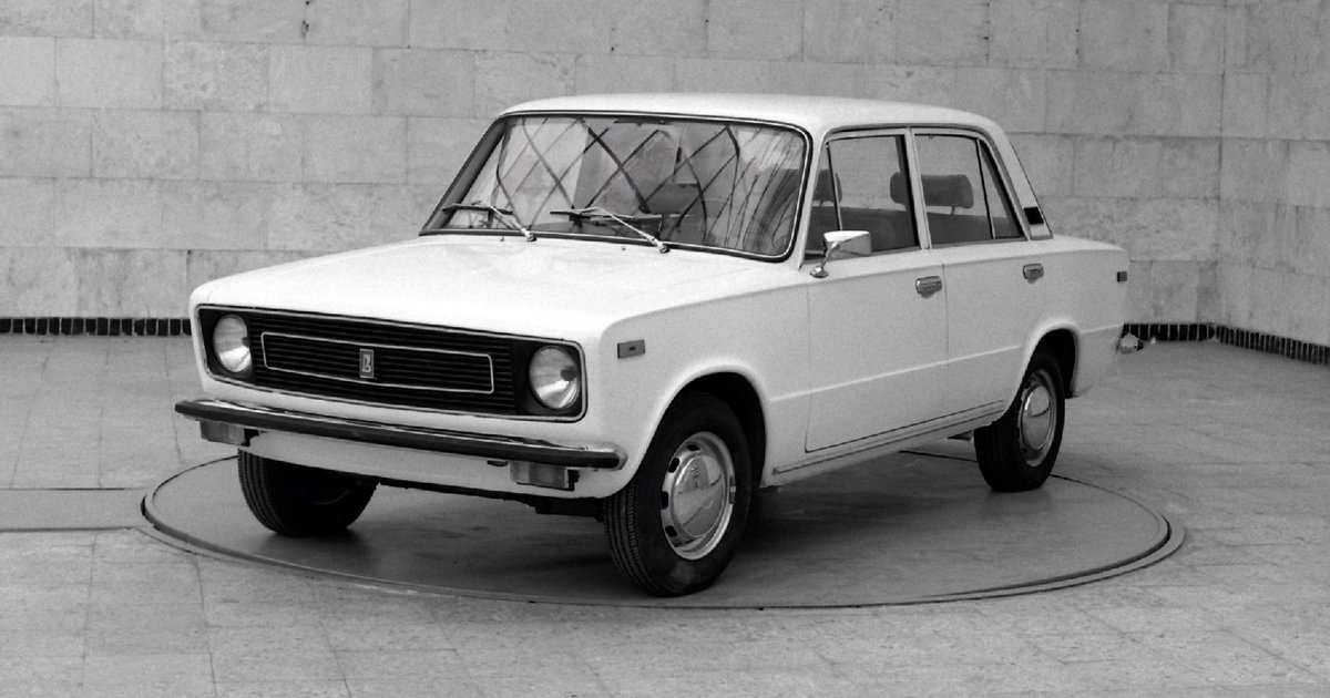 lada 21011