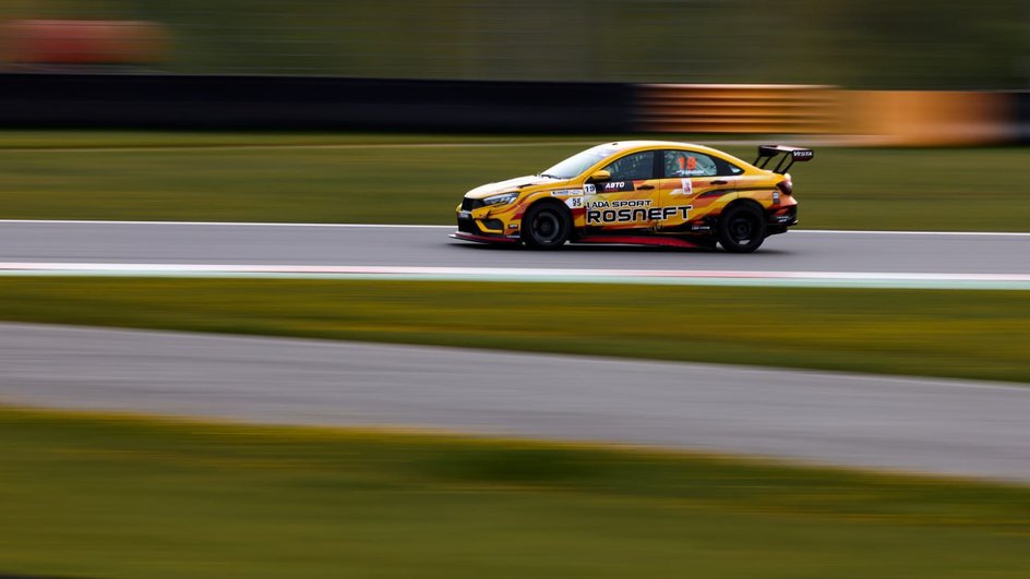 Lada Vesta RCR Lada Vesta RCR