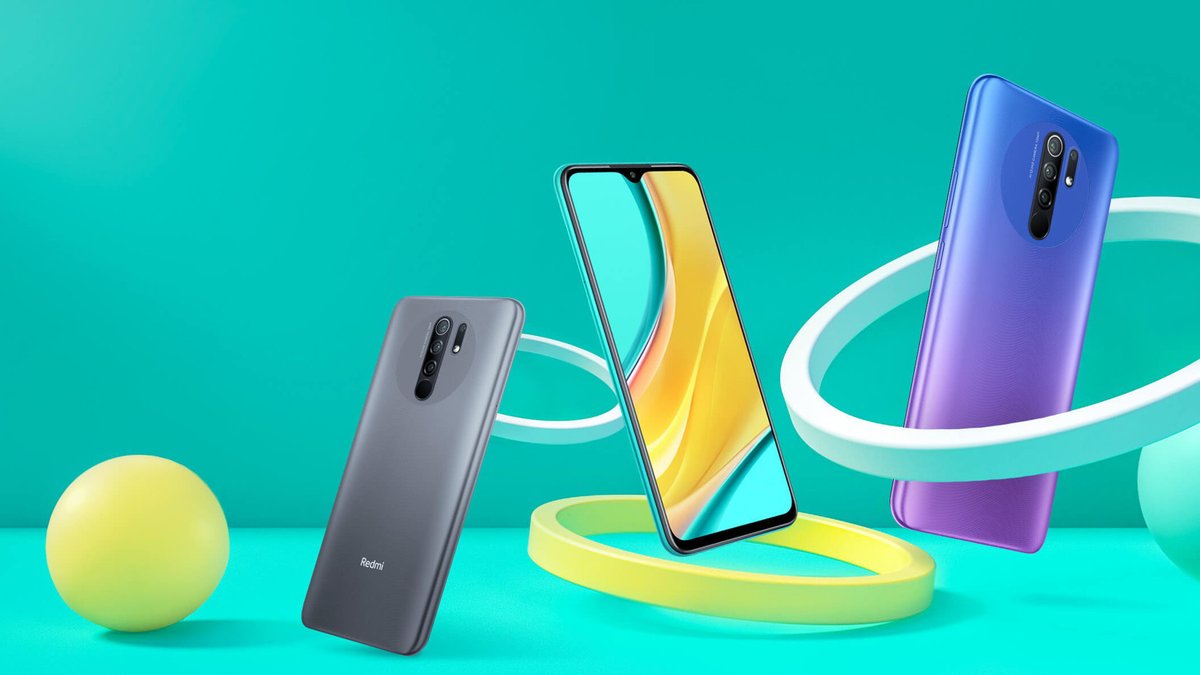 Представили новую версию Xiaomi Redmi 9: больше памяти и ниже цена -  Hi-Tech Mail.ru