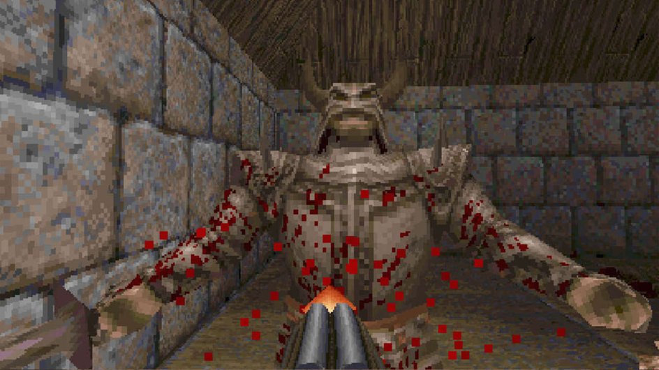 Quake 1996 года Quake 1996 года